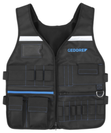 WT 1056 13 Gilet per utensili