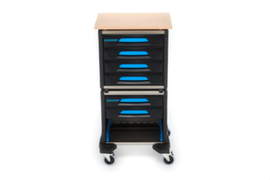 GEDORE 1110 WMW-2 Utensile mobile WorkMo B2