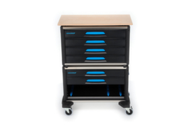 1110 WMW-3 Unità mobile per utensili WorkMo B3