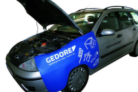 907 Protezione del parafango