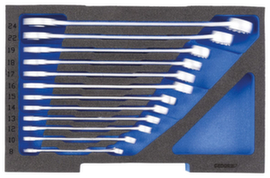 GEDORE 1100 CT1-7 Set di chiavi combinate