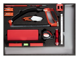 R22350004 Set di strumenti di misura + taglio 1/1 Modulo CT