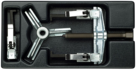 1500 ES-1.07 Set di estrattori in modulo 1/3 ES