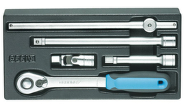 GEDORE 1500 ES-1993U-20 Accessori per bussole da 1/2" in 1/3 modulo ES