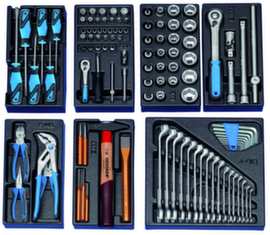 S 1500 ES-01 Assortimento di moduli piccoli