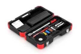 GEDORE R68903011 Set di montaggio ruote 11 pezzi