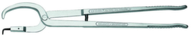 135 20 Pinze per molle dei freni 20"