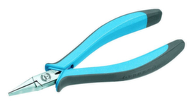 8305-9 Pinze elettroniche a becchi piatti