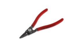 8000 AE 0 Pinze di montaggio per anelli di sicurezza esterni diritti 3-10 mm