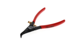 8000 A 21G Pinze di montaggio per anelli di sicurezza esterni angolati 10-15 mm