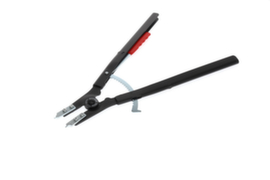 8000 A 5 Pinze di montaggio per anelli di sicurezza esterni diritti 122-300 mm