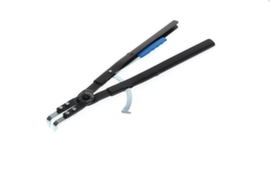 8000 J 51 Pinze di montaggio per anelli di sicurezza interni angolati 122-300 mm