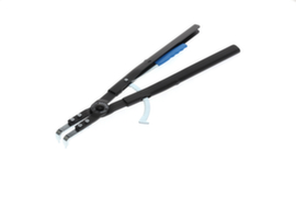 8000 J 61 Pinze per anelli di sicurezza interni angolate 252-400 mm