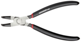 R27754060 Pinza per anelli di sicurezza interni angolata a 90° Ø 19-60 mm