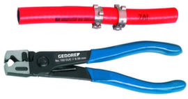 GEDORE 132 CLIC Pinze per fascette stringitubo per CLIC-R