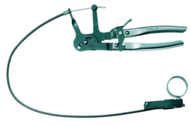 134 B Pinze stringitubo con cavo Bowden