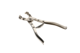 132-2 Pinze stringitubo per fascette a molla 207 mm