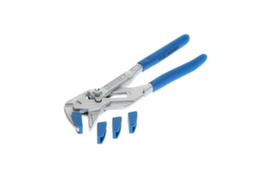 GEDORE SB 183 7 TC S-001 Set di pinze 7" TC con manico immerso e 4 ganasce