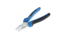 8210-180 JC Pinza combinata modello tedesco 180 mm Impugnatura a 2 componenti