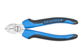 8315-160 JC Taglierina laterale spelafili 160 mm impugnatura 2K