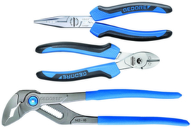 1102-008 Set di 3 pinze in L-BOXX Mini