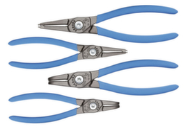 S 8000 JE Set di pinze di montaggio 4 pezzi (interno)