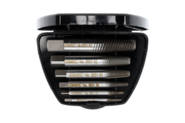 8551 S-006 Set di estrattori per viti 6 pezzi M3-M24