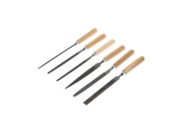 8728 Set di lime per chiavi