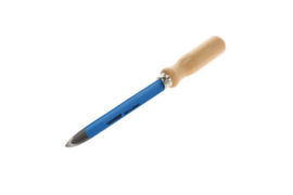 GEDORE 132-150 Raschietto triangolare cavo 150 mm