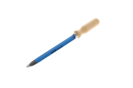 GEDORE 132-200 Raschietto triangolare cavo 200 mm