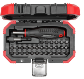 R33003032 Set di bit 1/4 32 pezzi BMC