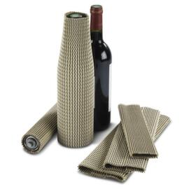 Coperchio di protezione in cartone ondulato elastico