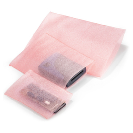 Sacchetto in schiuma antistatica