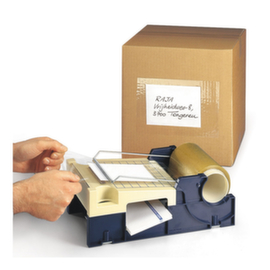 Pellicola protettiva per etichette per etichetta