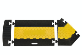 Moravia Ponte a cavo largo MORION con 5 canali