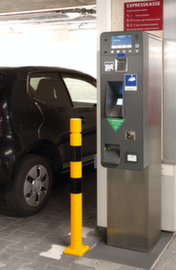 Moravia Dissuasore di protezione antiurto in FLEX TPU