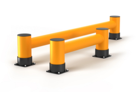 a.m.p.e.r.e. Tavola di protezione per scaffali Rack Mammut®