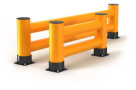 a.m.p.e.r.e. Tavola di protezione per scaffali Rack Mammut®