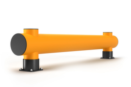 a.m.p.e.r.e. Barriera antiurto Rack Mammut®