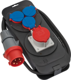 Brennenstuhl unità di distribuzione dell'alimentazione