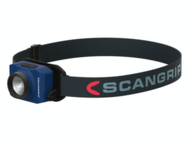 Scangrip Lampada frontale ZOOM