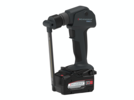 Scangrip Lampada da lavoro MULTILIGHT CONNECT con testa intercambiabile