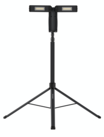 Scangrip Proiettore JUST CONNECT con 2 teste luminose