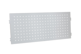 Treston Piastra forata H 389 mm per tavolo di montaggio