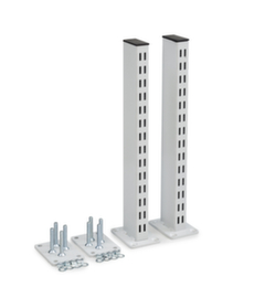 Treston Tubi raster per tavolo di montaggio