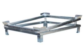 Bauer Svuotatore di residui IBC