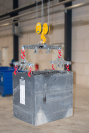 Bauer Traversa per minigru