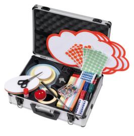 Franken Valigetta di presentazione Kompakt con tracolla