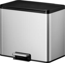 Cestino a pedale EKO con rivestimento antimpronta