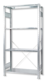 SCHULTE Scaffalatura neutrale dal punto di vista climatico Green